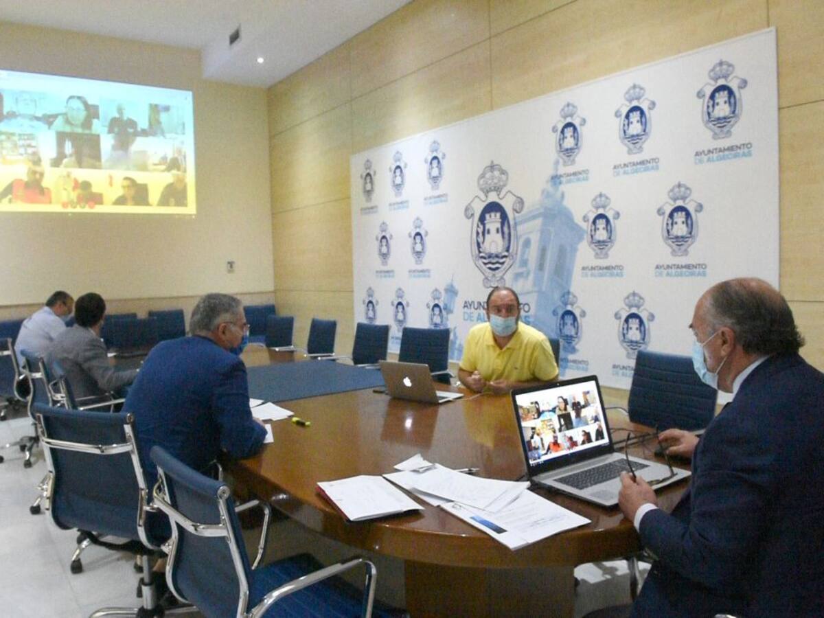 Landaluce pide la seguridad de todos en caso de que se celebre la OPE