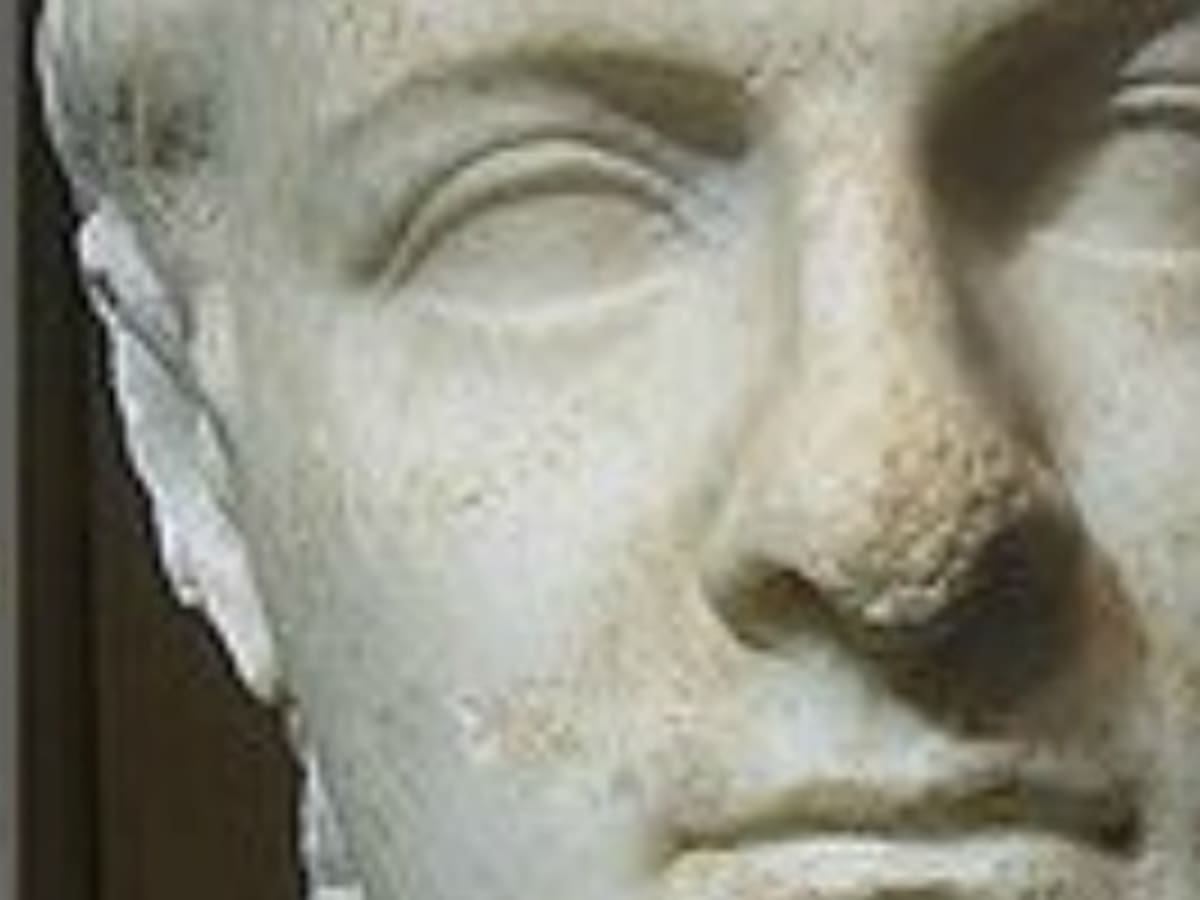 SER Historia: 'Calígula, el tirano de Roma'