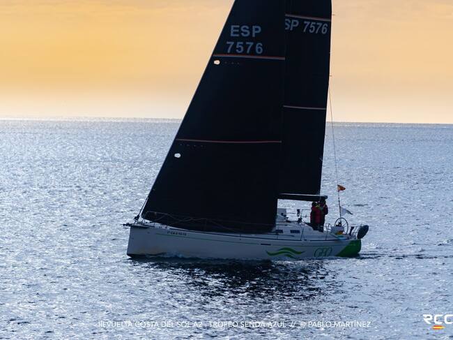 ‘Tareis T’ gana la segunda etapa entre Sotogrande y Marina del Este, y se coloca líder de la general a falta de una última jornada que será decisiva