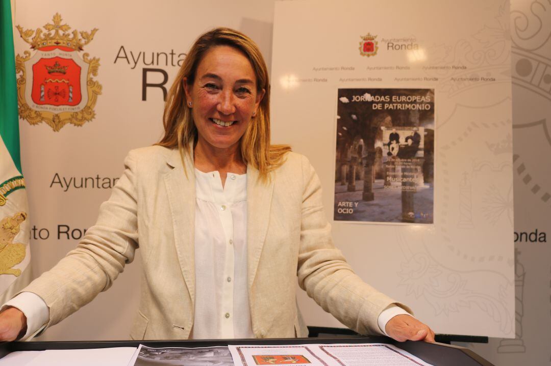 La concejala de Turismo, Alicia López, ha presentado el evento este lunes