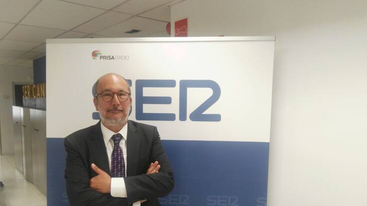 SER Deportivos Las Palmas. Entrevista Enrique Moreno. Presidente del Gran Canaria