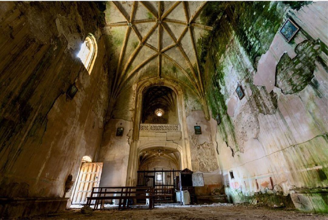 Iglesia de Fuenteodra