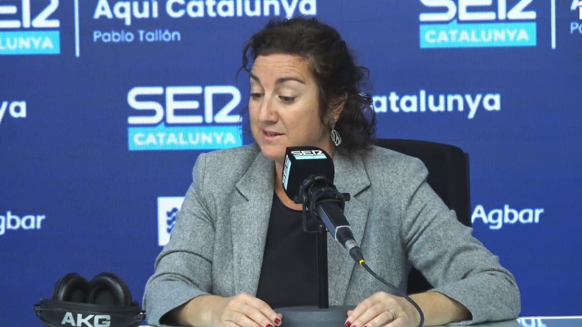 Alícia Romero: “Amb les confiances que s’estan generant amb ERC i comuns confio presentar pressupostos el 2026”