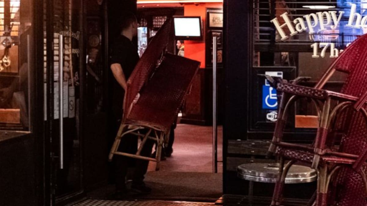 Hector Cañete, Presidente de los hosteleros de la provincia de A Coruña (14/08/2020)