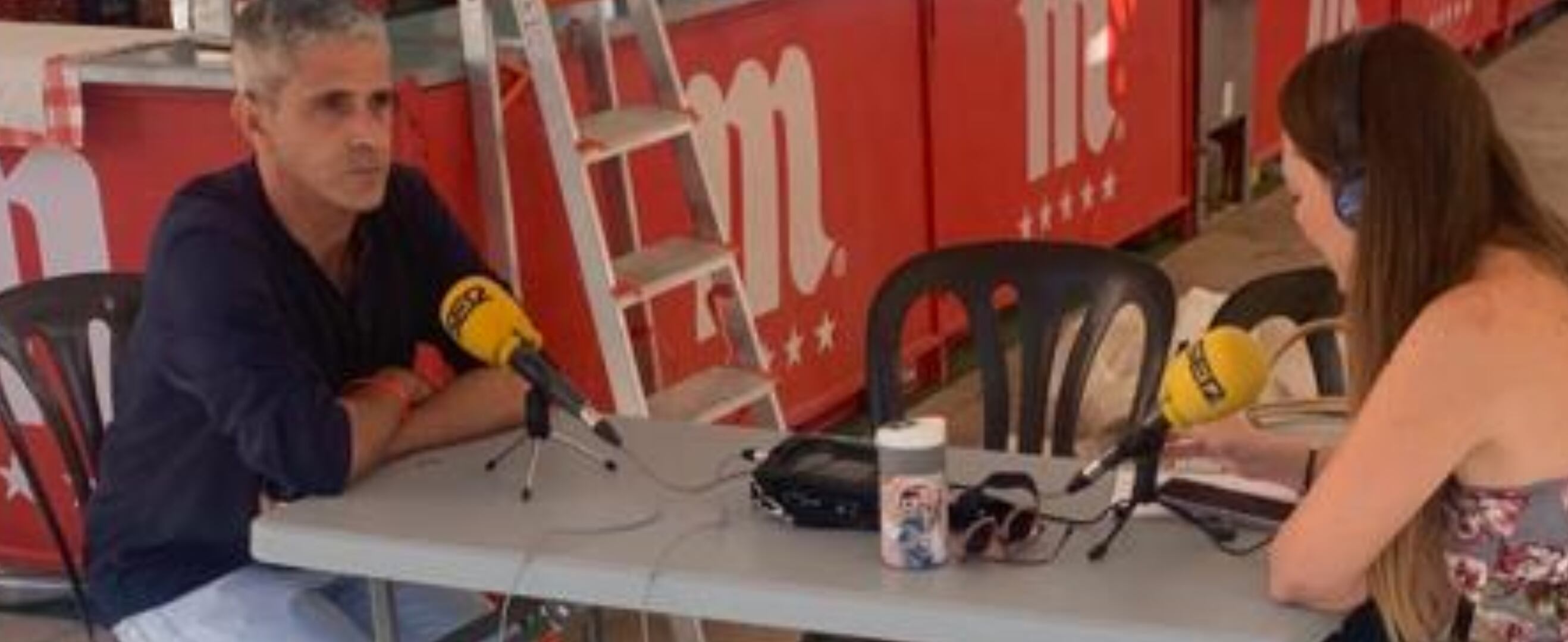 Programa Hoy por Hoy Jaén desde La Bobadilla.