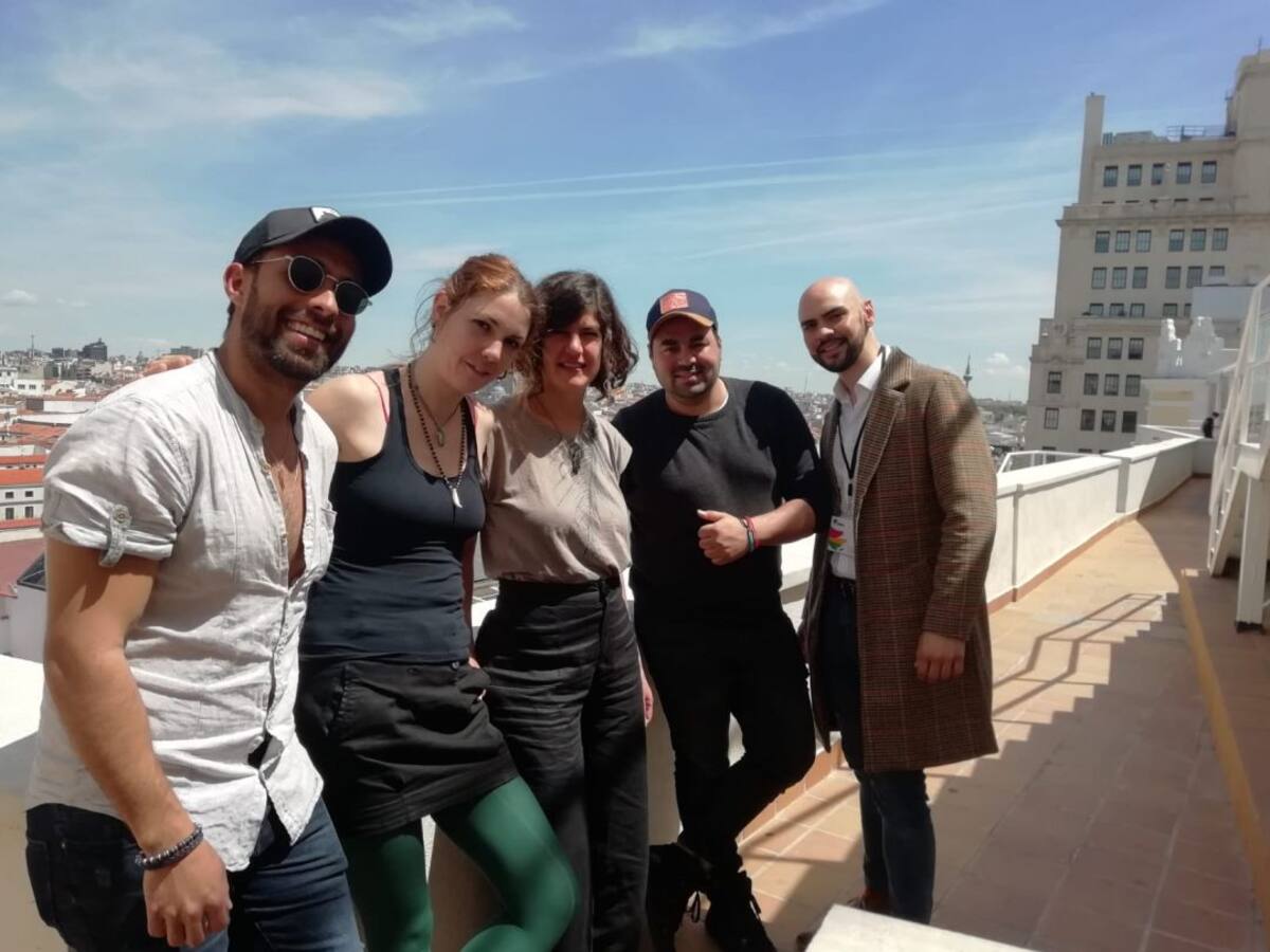 Música ancestral y música pop