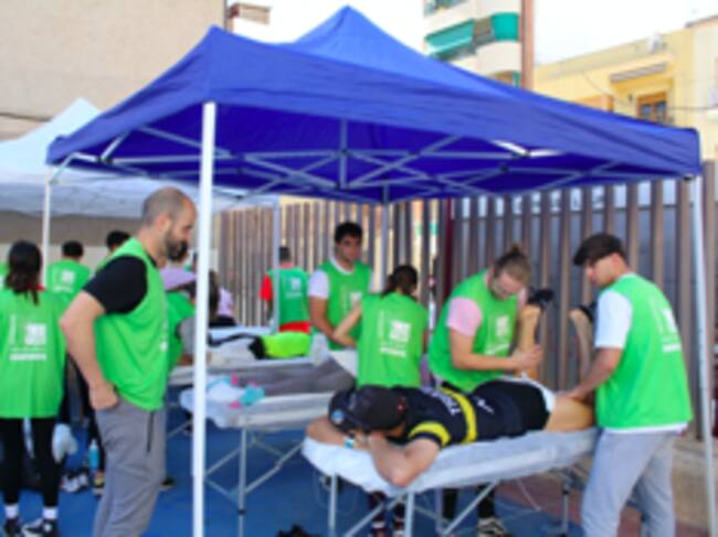 VII Carrera Solidaria de la Facultad de Medicina de la UMH