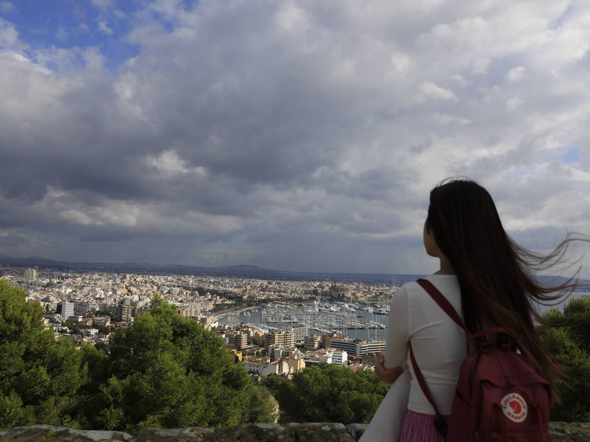 La AEMET prevé un otoño cálido en Baleares con lluvias normales pero más intensas