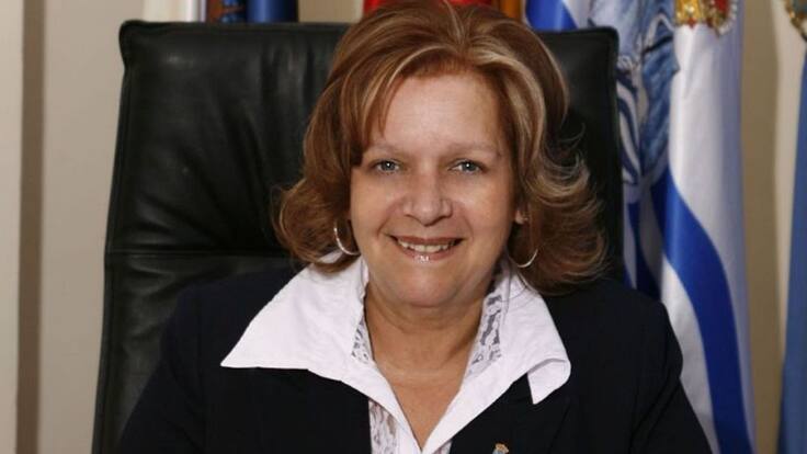 Entrevista a Fidela Velázquez, alcaldesa de San Juan de la Rambla