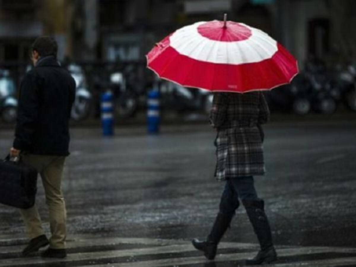 “Elevada inestabilidad” meteorológica hasta el Martes Santo