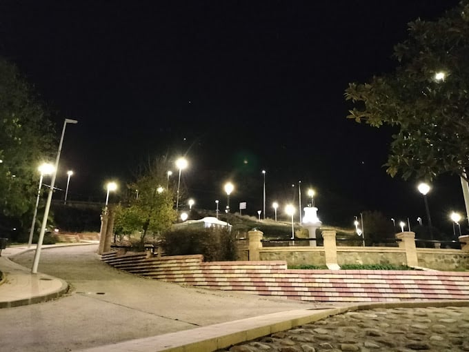 Plaza Pozo de Puertollano