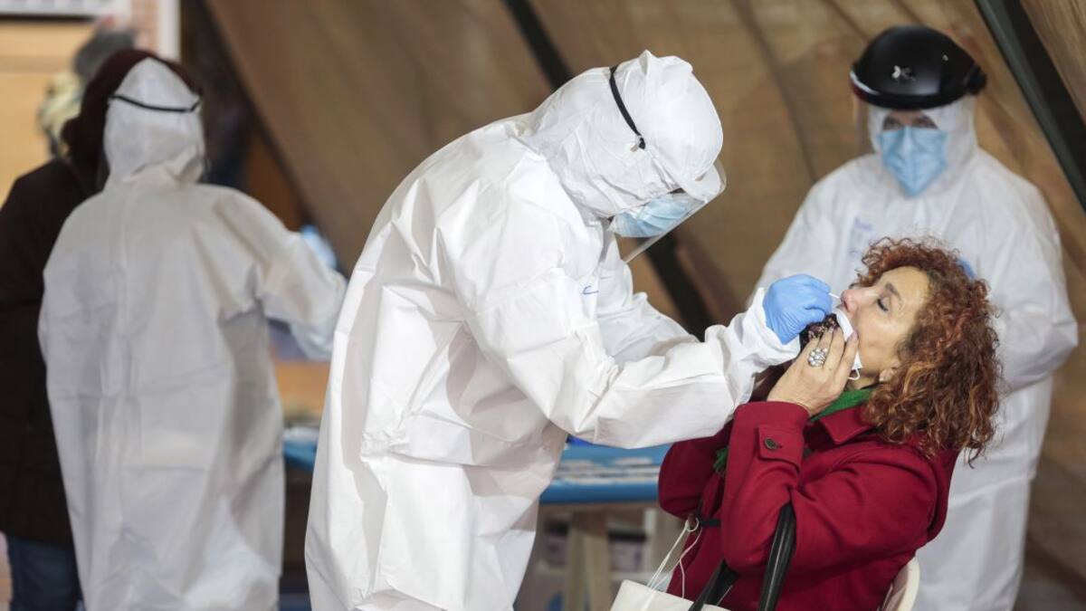 Castilla y León suma 397 contagios