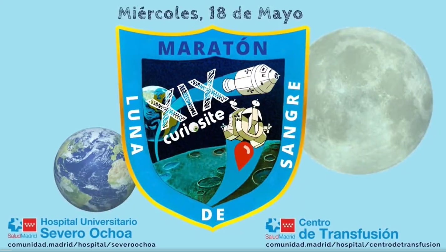 El maratón está inspirado en la misión espacial Apolo X