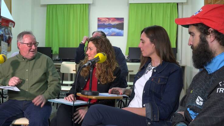 Jaén Avanza (01/04/2019)