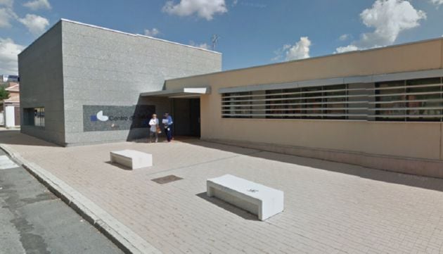 Centro de Salud de Las Navas del Marqués