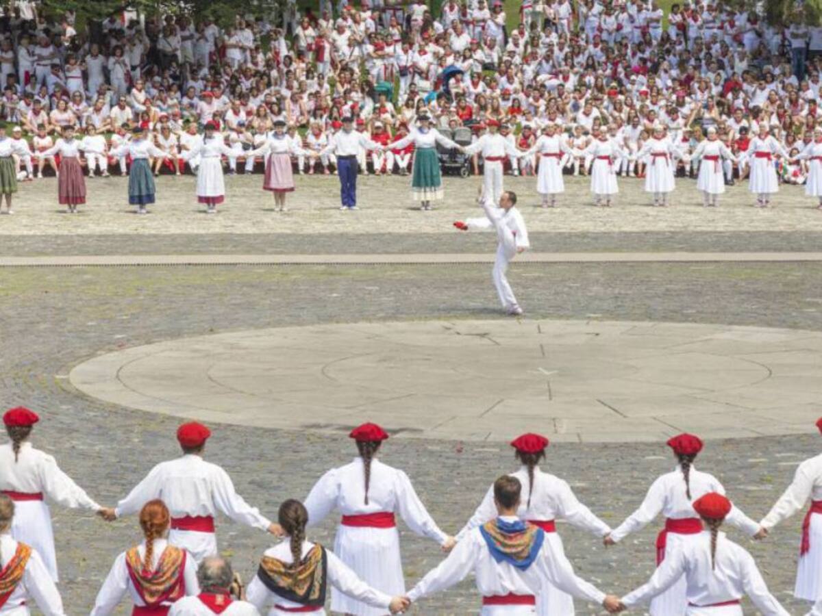 Los barrios de Pamplona no organizarán actividades durante los días de San Fermín