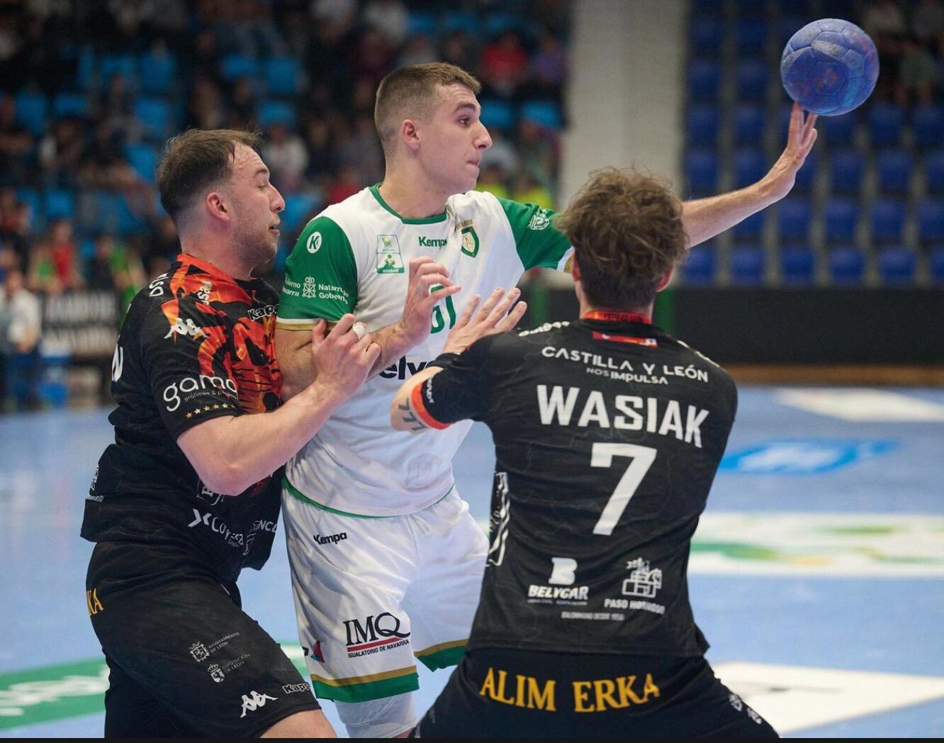 Rodrigo Pérez y Sergio Sánchez causaron baja por lesión.