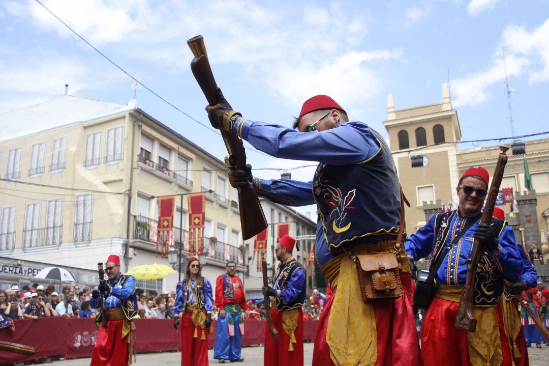 Embajada cristiana Elda