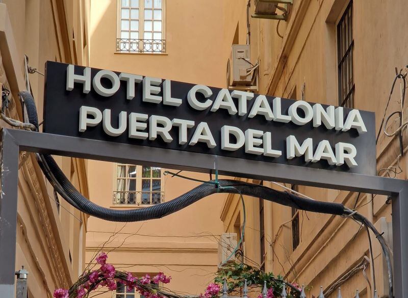 Nuevo Hotel Catalonia