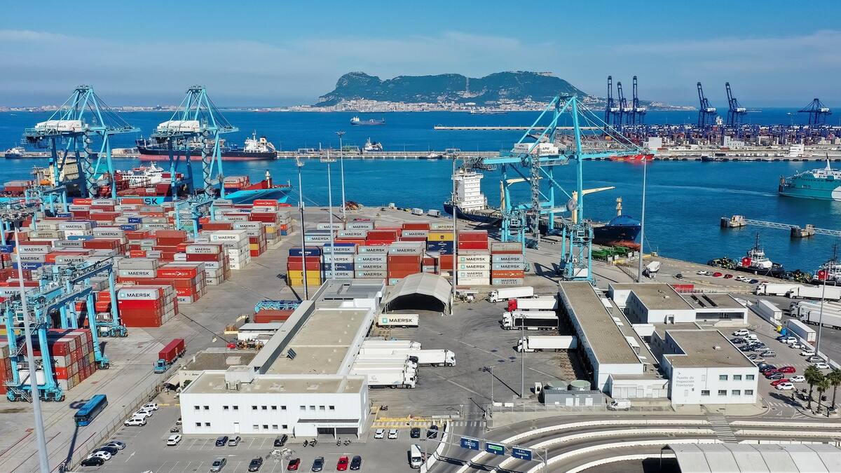 El Puerto de Algeciras presenta su oferta logística refrigerada al sector agroexportador chileno