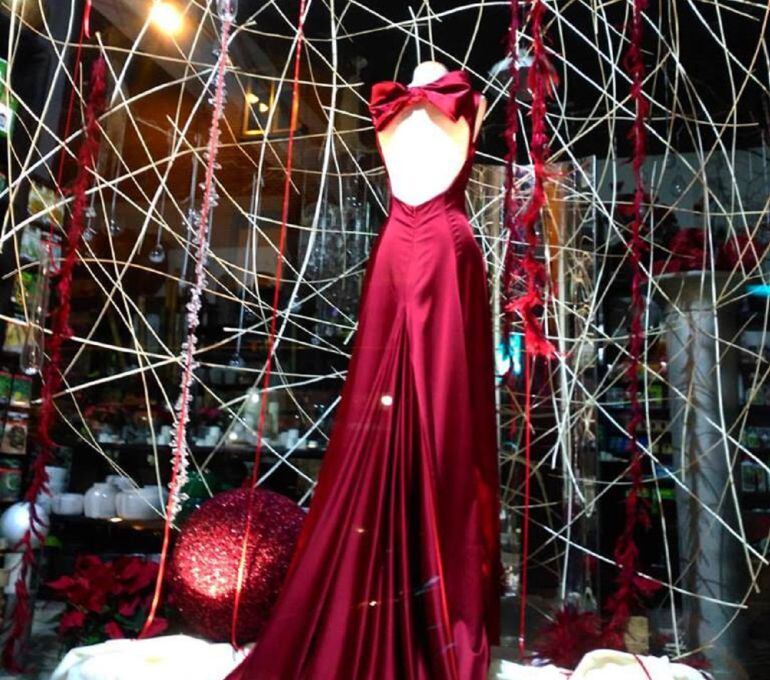 Sánchez Arte Floral gana el concurso de escaparates de Palencia