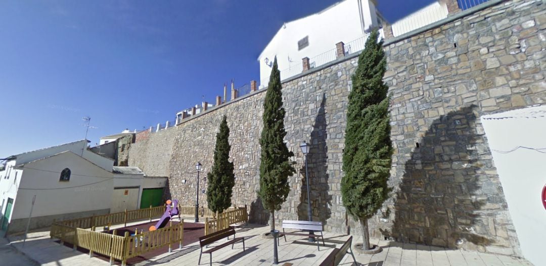 La muralla de Arjona tendrá un centro de interpretación desde este lunes