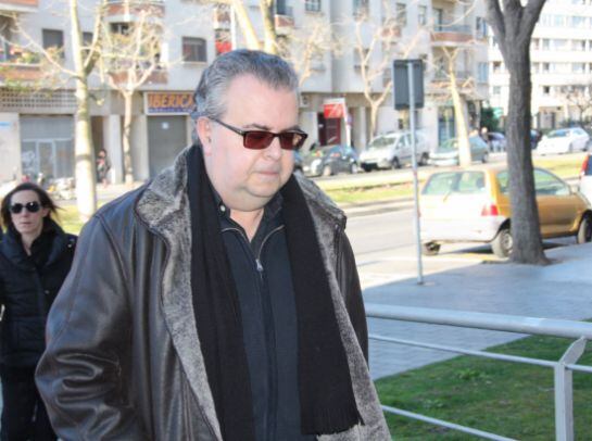 Jordi Bergadà, exregidor d'Urbanisme de Reus, imputat en una de les branques del cas INNOVA, el cas Tecnoparc