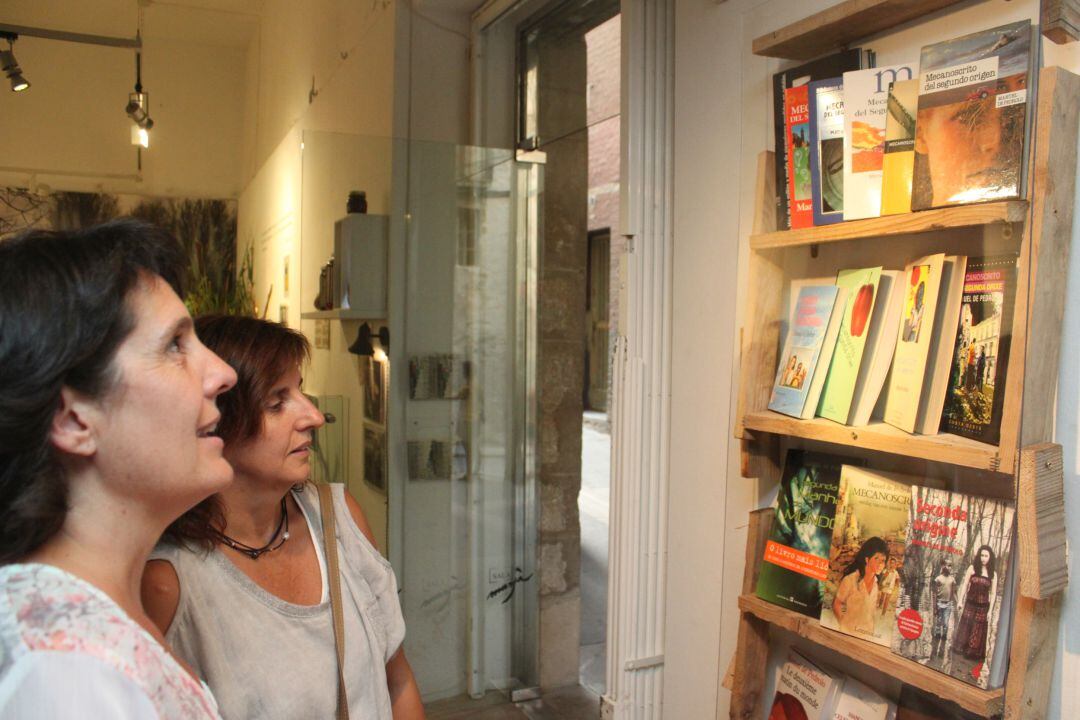 L'exposició a la Sala Marsà es podrà veure fins el 30 de setembre.