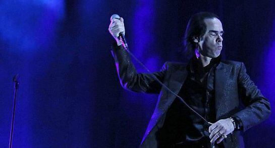 Nick Cave