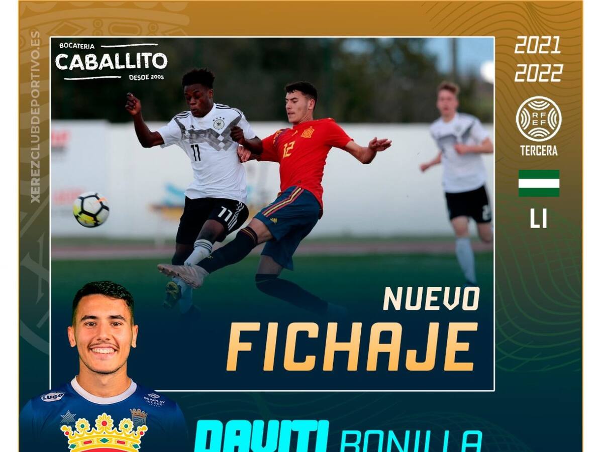 Daviti ya es nuevo jugador del Xerez CD