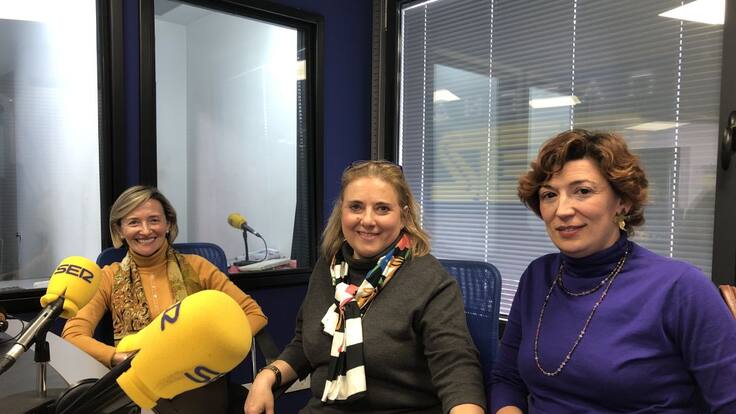 Tertulia de Concejalas (10/03/2020)