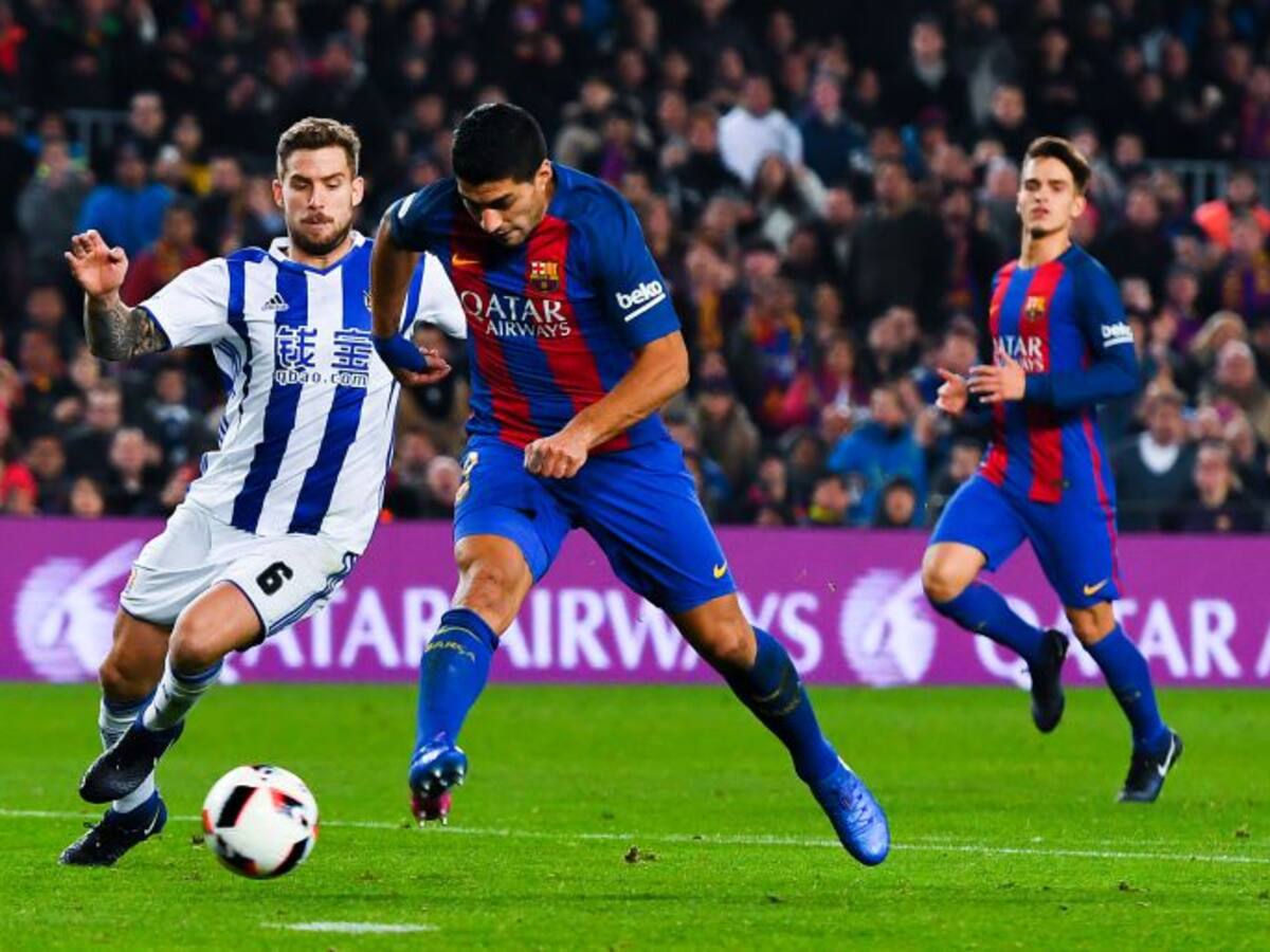 La respuesta de Íñigo Martínez a la Real en Twitter que enfada a los realistas