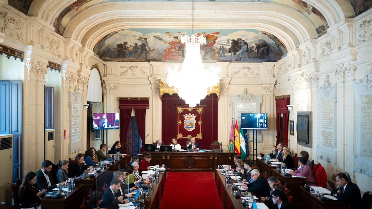 El Pleno aprueba de forma definitiva el presupuesto del Ayuntamiento para 2026 de más de 1.230 millones