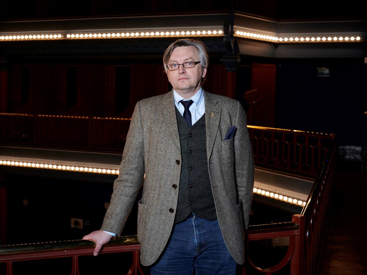 Sergei Loznitsa: "La guerra entre Ucrania y Rusia es una guerra entre lo vivo y lo muerto"