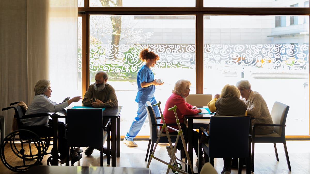 Cerca de 80.000 personas mayores en Canarias sufren el riesgo de pasar estas navidades en soledad