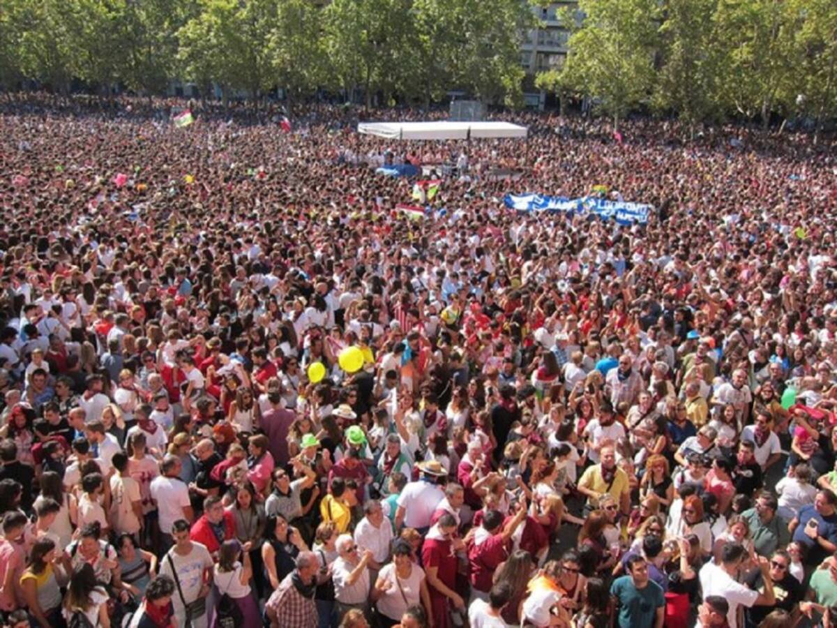 El cohete de San Mateo se lanzará la tarde del viernes 20 de septiembre