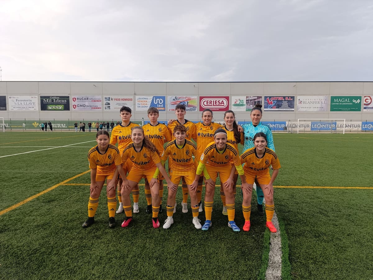 La Ponferradina y CIUDEN colaboran para impulsar un encuentro sobre fútbol femenino en el Bierzo