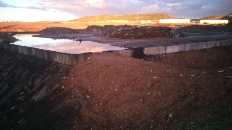 Planta de Kuk Medioambiente en la actualidad