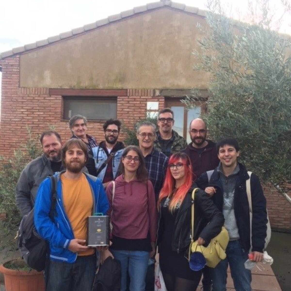 La entrega de los premios “Tran” clausura las jornadas de cómic y manga de Barbastro