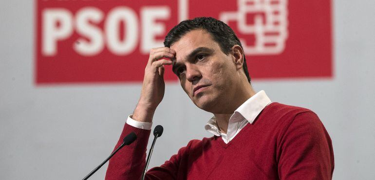 Pedro Sánchez, en una imagen de archivo.