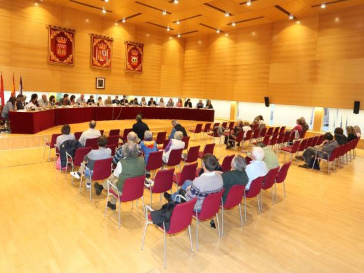 Congelación de impuestos y tasas en Tres Cantos