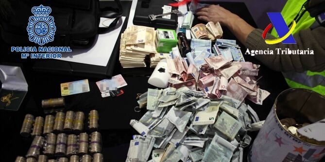 Efectos intervenidos