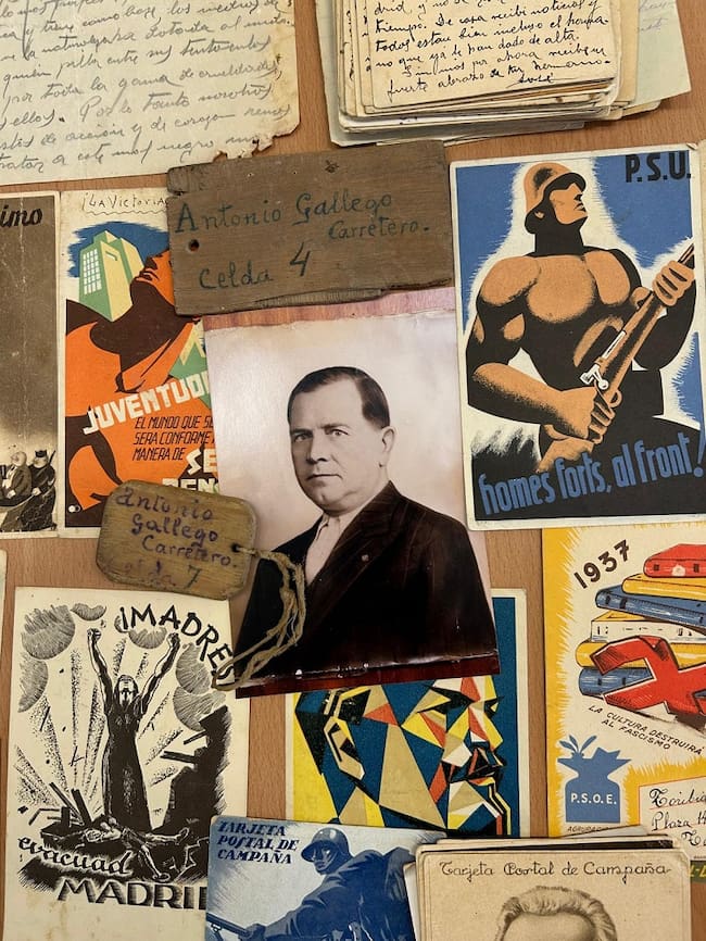 Legado de la familia Gallego Picazo. Donación a la Universidad de Alicante