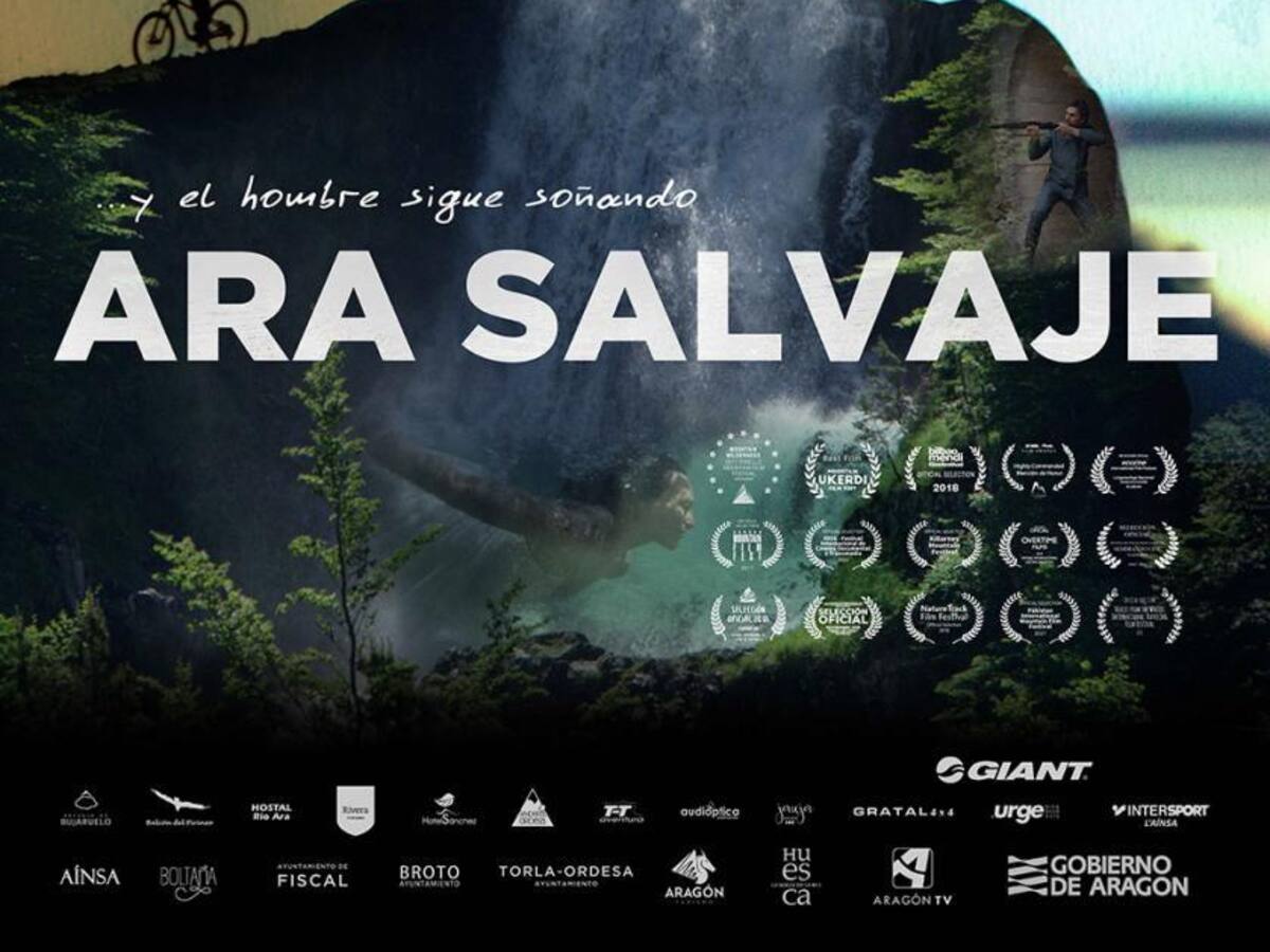 “Cortos al Raso" proyectará el documental Ara Salvaje