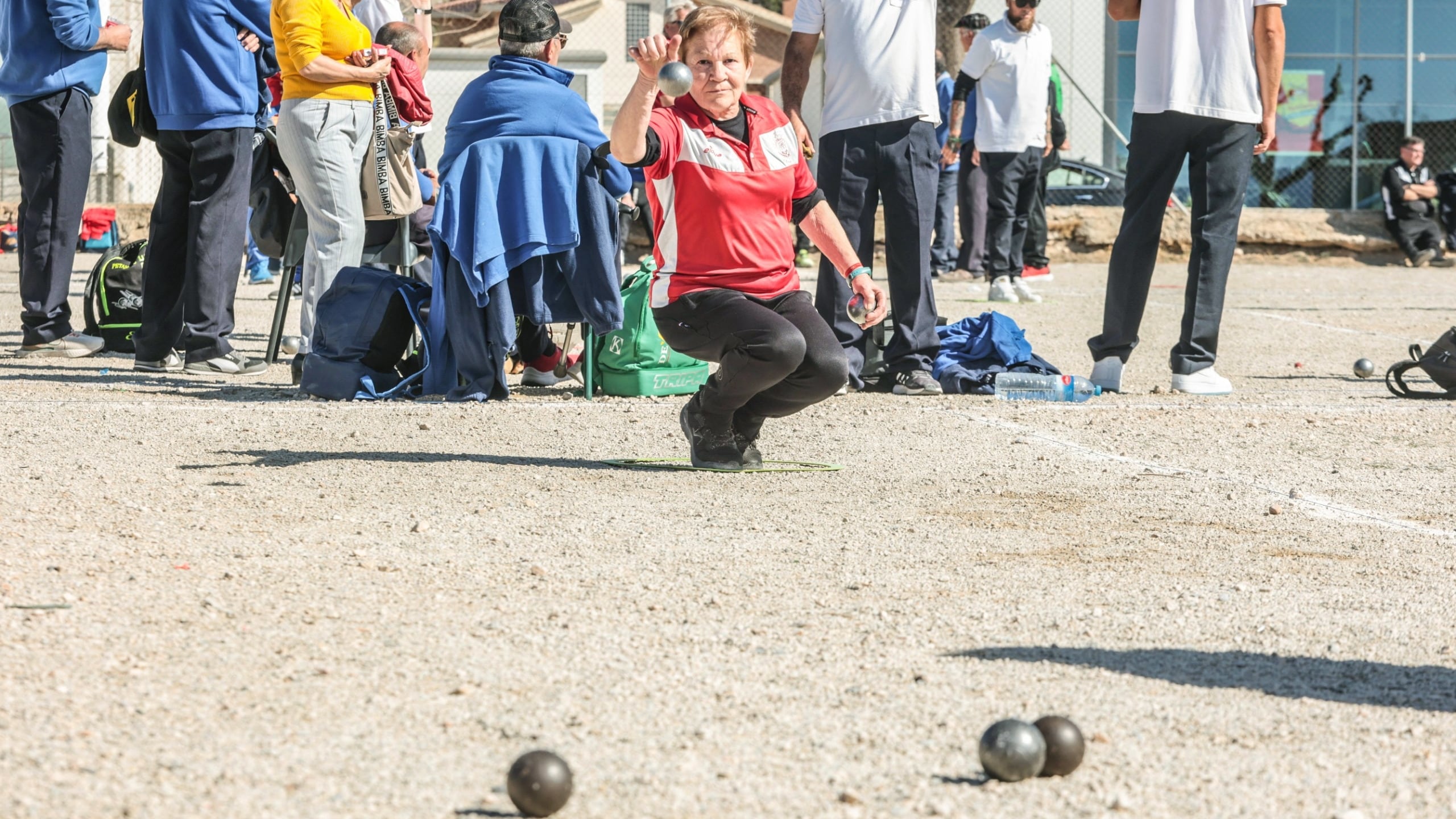 III Open Internacional de Petanca