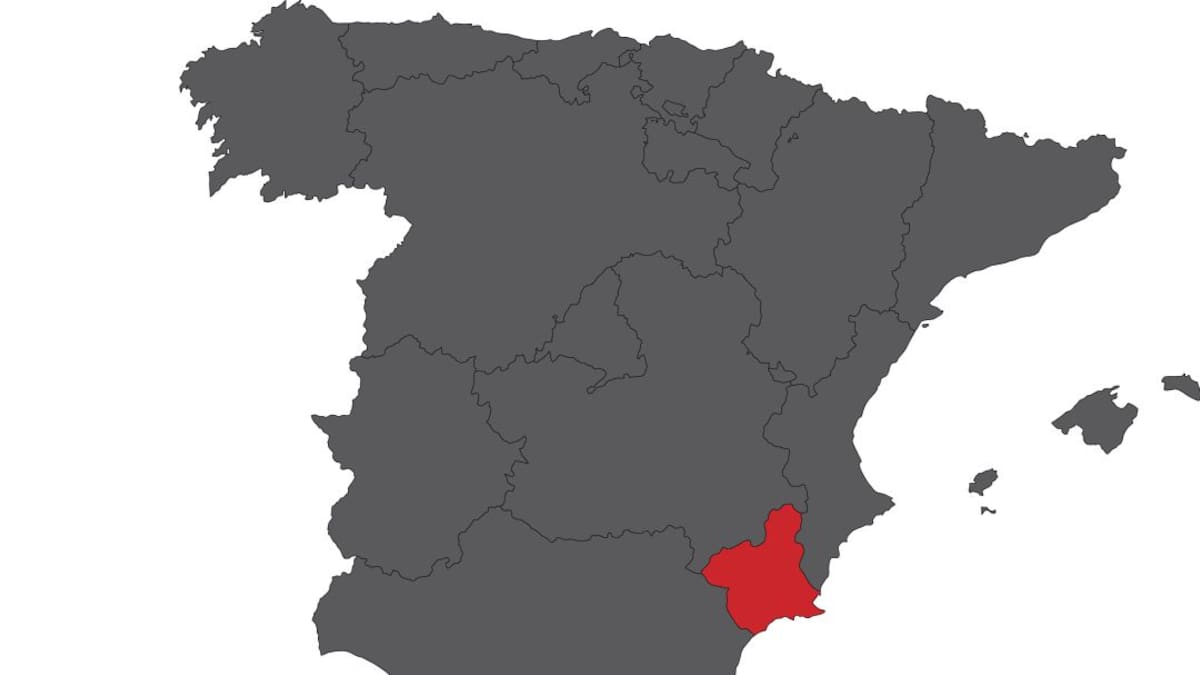 ¿En qué pueblo de Murcia ha ganado el PSOE por 1 voto?
