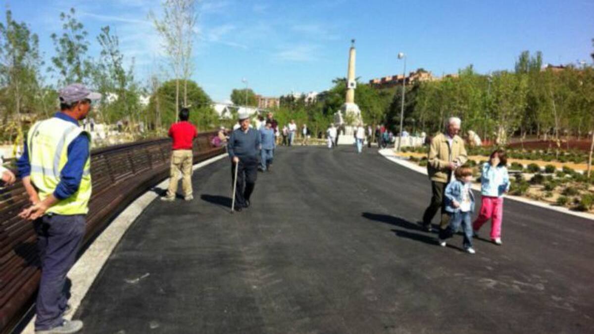 El Tribunal Supremo confirma la nulidad del ERE de jardineros de Madrid Río