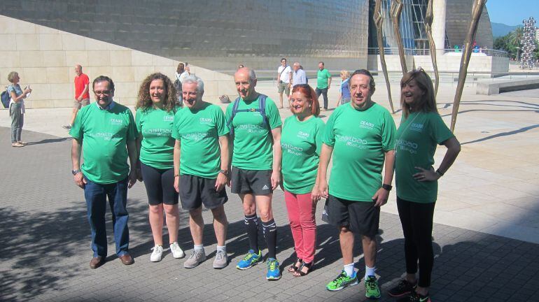 Erkoreka En La Carrera Solidaria