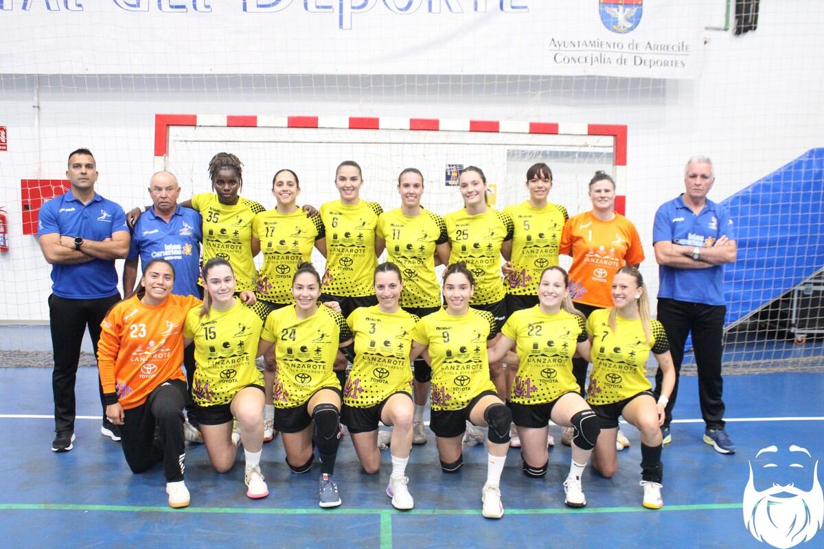 El Lanzarote Puerto del Carmen.