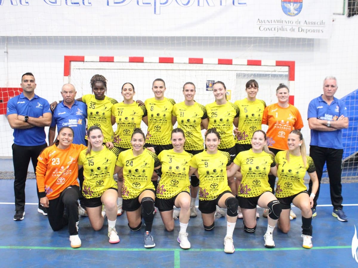 El Lanzarote Puerto del Carmen no completa su remontada ante el Zuazo